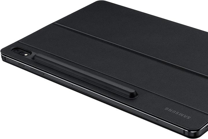 Actual product image Samsung Book Cover Keyboard (CH, Galaxy Tab S7 11.0 (2020), Galaxy Tab S8)