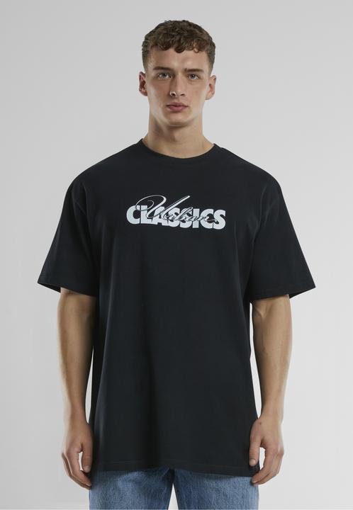 Produktbild Urban Classics UC Cursive Bold Logo Heavy Oversized Tee - 171107 (L)