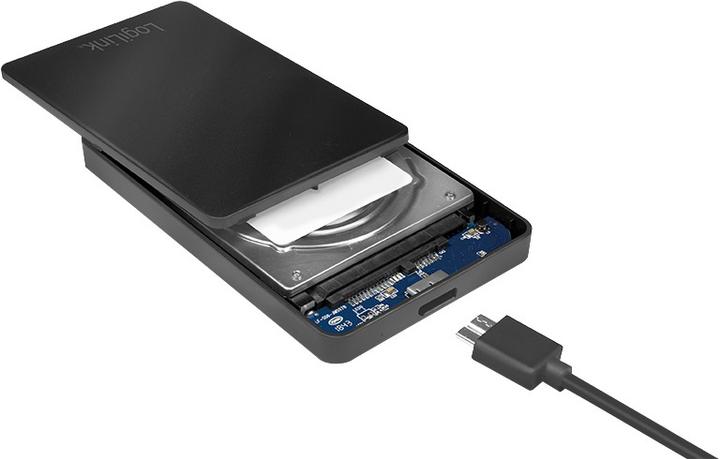 Actual product image LogiLink UA0339 (2.5")