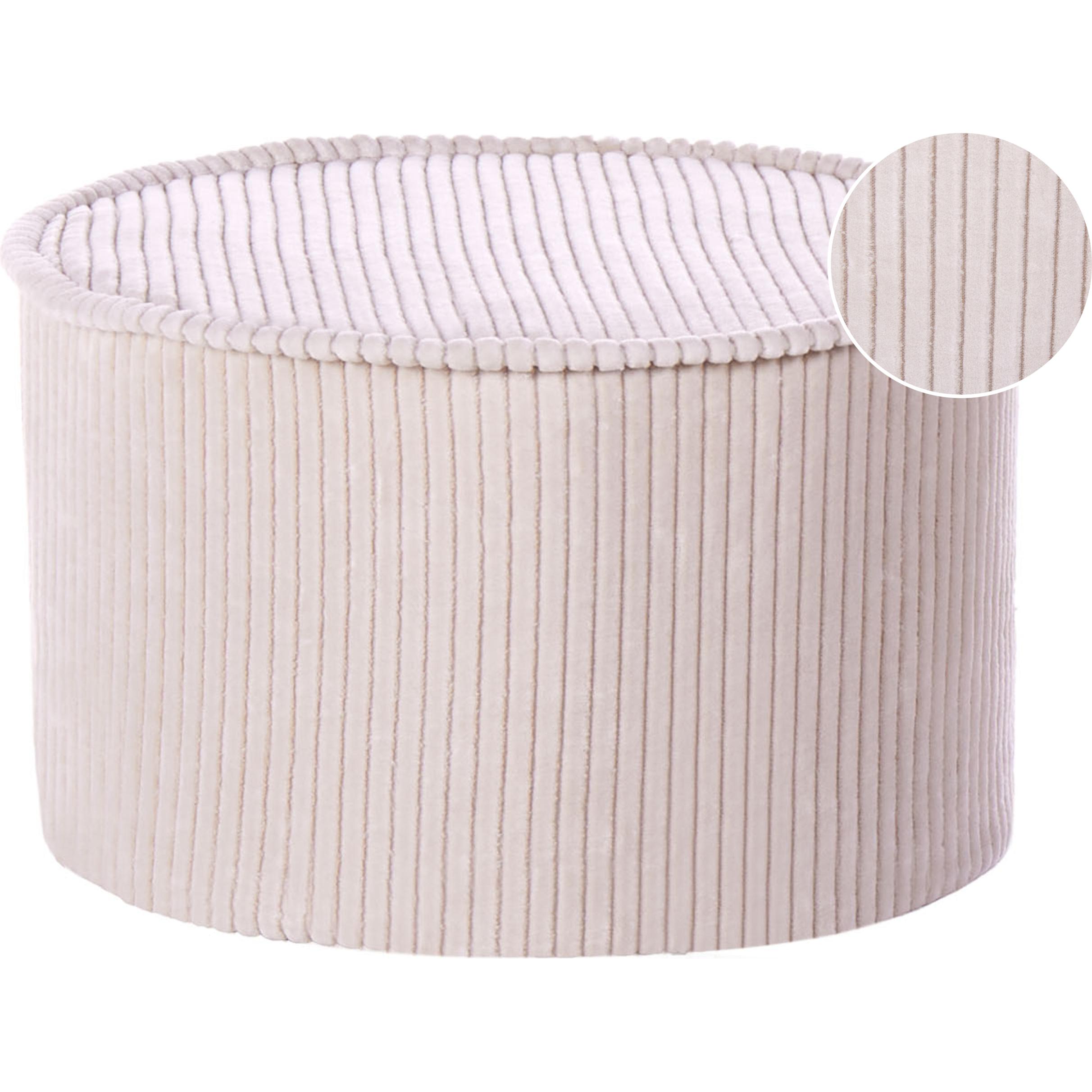 Thumbnail - Beliani, Hocker + Pouf, Zikria