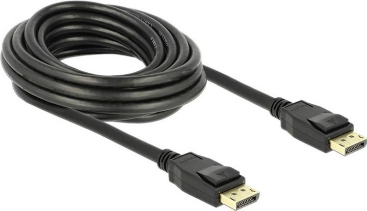 Actual product image Delock DisplayPort — DisplayPort (5 m, DisplayPort)