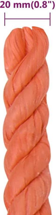 Produktbild vidaXL Seil (100 m)