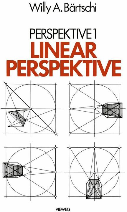 Produktbild Linearperspektive (Deutsch, 1982)