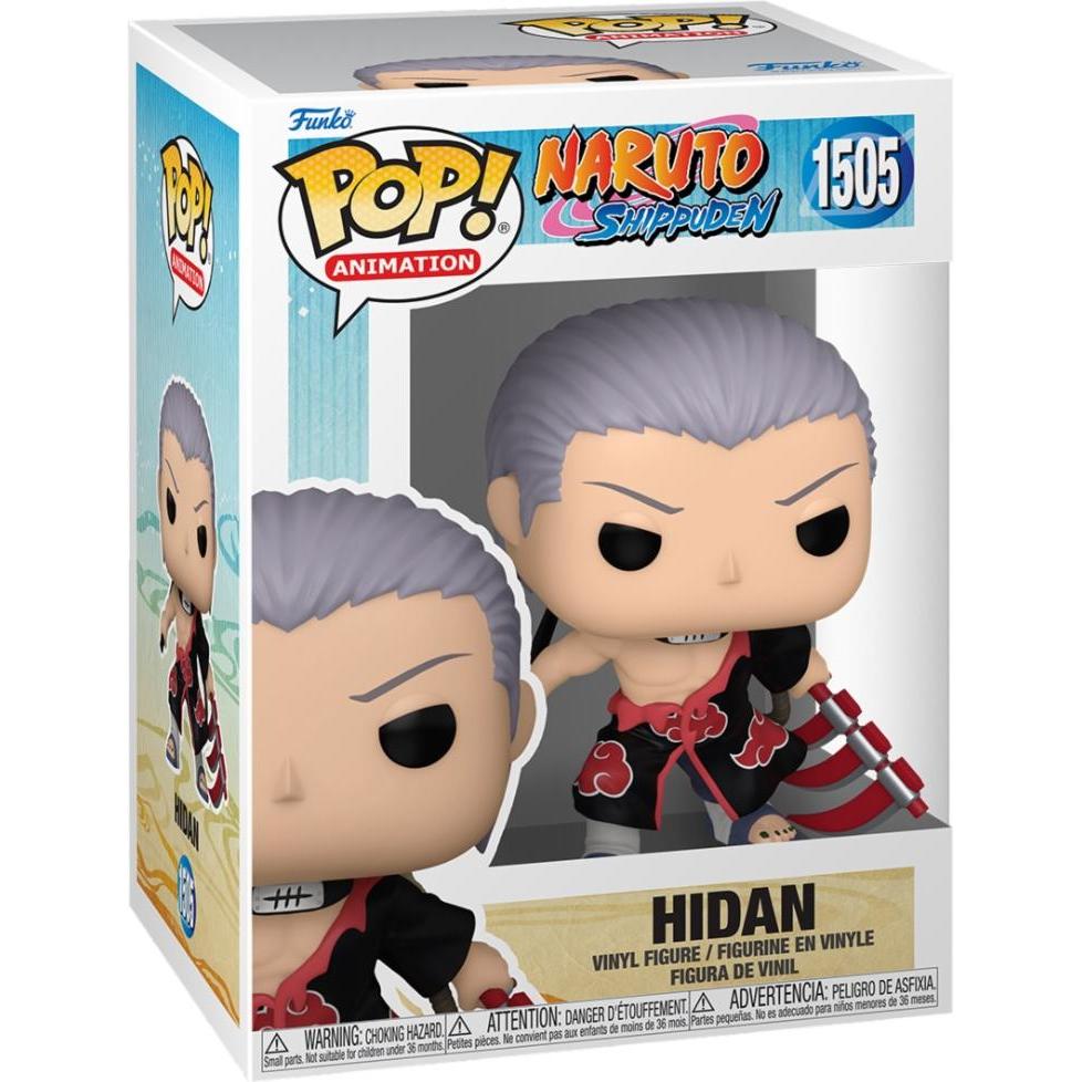 Thumbnail - Funko Naruto Pop! Hidan
