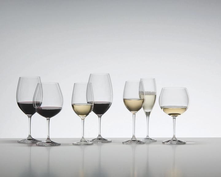 Actual product image Riedel Vinum XL Champagne Glass (Set of 2) (34.30 cl, 2 Glasses, Champagne glasses)