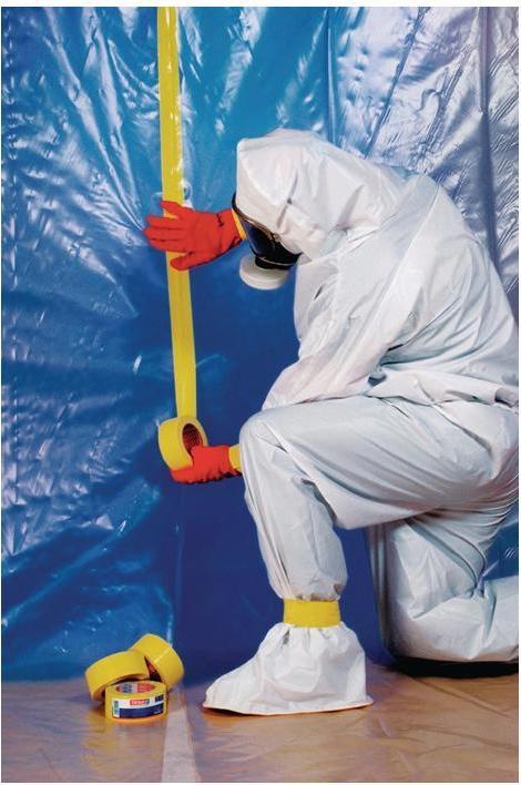 Immagine prodotto tesa PE-Rep.-Band 25m:50mm schwarz (50 mm)