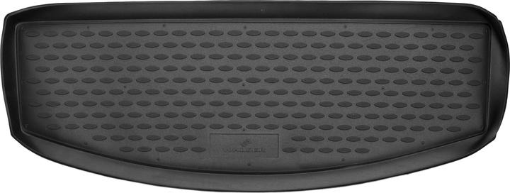 Immagine prodotto Walser Vaschetta portabagagli per VW Touran I BJ 2003 - 2010, Touran II BJ 2010 - 2015 7 posti, 3a fila