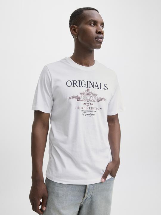 Actual product image Jack & Jones Gedruckt T-shirt T-shirt (S)