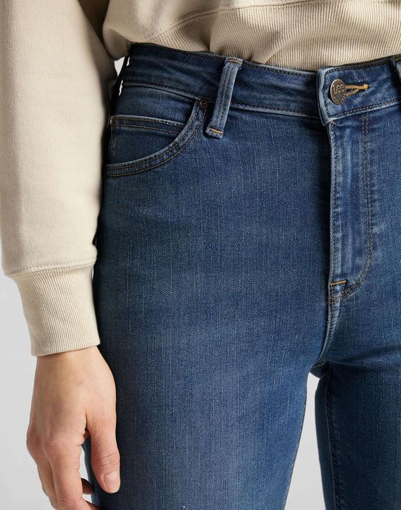 Actual product image Lee Scarlett High Jeans Skinny mid copan (W31/L31)