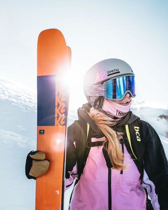 Produktbild K2 Ski Mindbender 98 Ti Alliance 2021 (161 cm, Ohne Bindung)