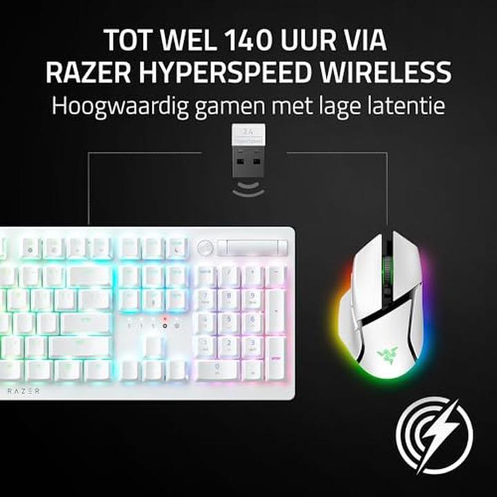 Actual product image Razer Basilisk V3 Pro 35K (Cable, Wireless)