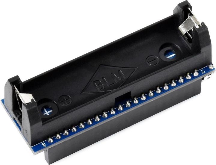 Produktbild WaveShare UPS Modul für Raspberry Pi Pico, Uninterruptible Power Supply