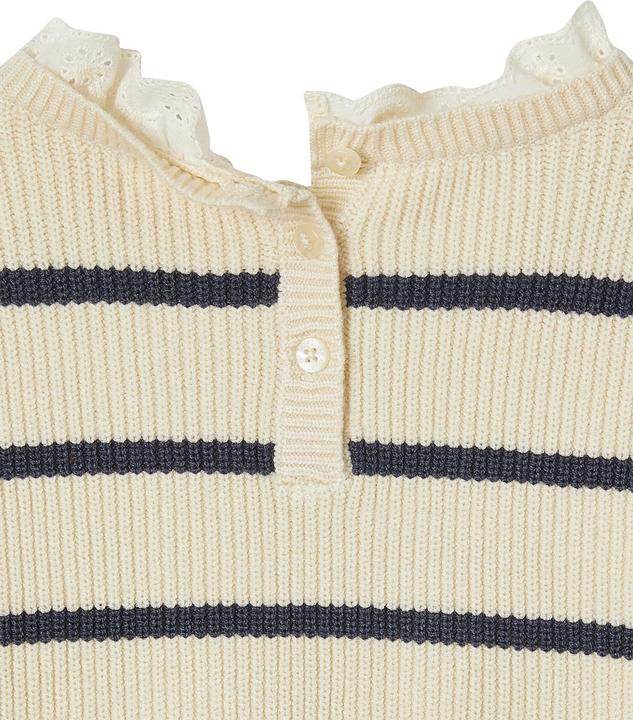 Immagine prodotto Vertbaudet Maglia da bambina con collo a balze, Capsule Collection MAMA, TOCHTER & BABY (158)