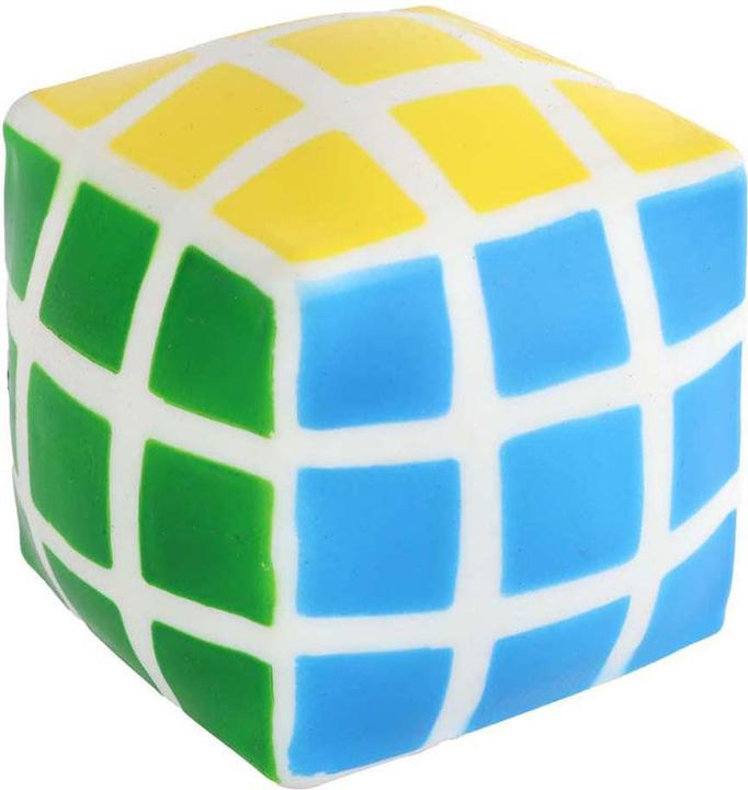 Produktbild Quetsch-Zauberwürfel, 6cm