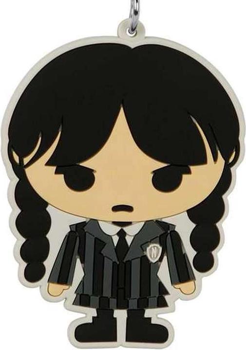 Actual product image Karactermania Brand Keychain Chibi