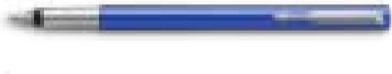Produktbild Parker Füller VECTOR M (Blau, Edelstahl, 1x)