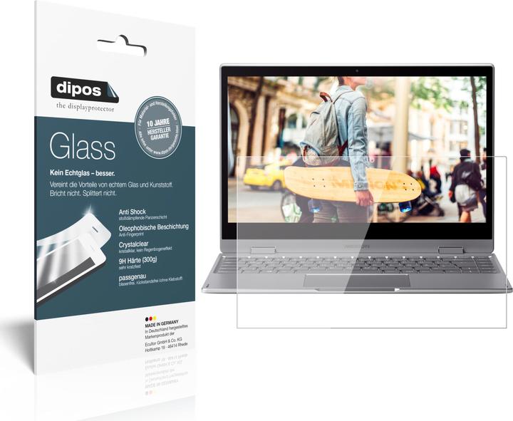 Produktbild Dipos Displayschutz Anti-Shock (1 Stück, Akoya E4272)