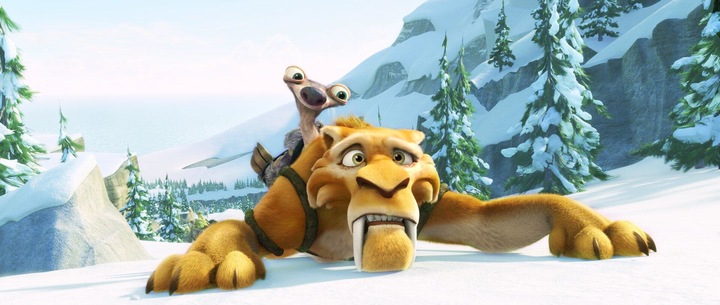 Actual product image NoName Ice Age 4 : Continental Drift Artic Games (Wii, DE, EN, IT)
