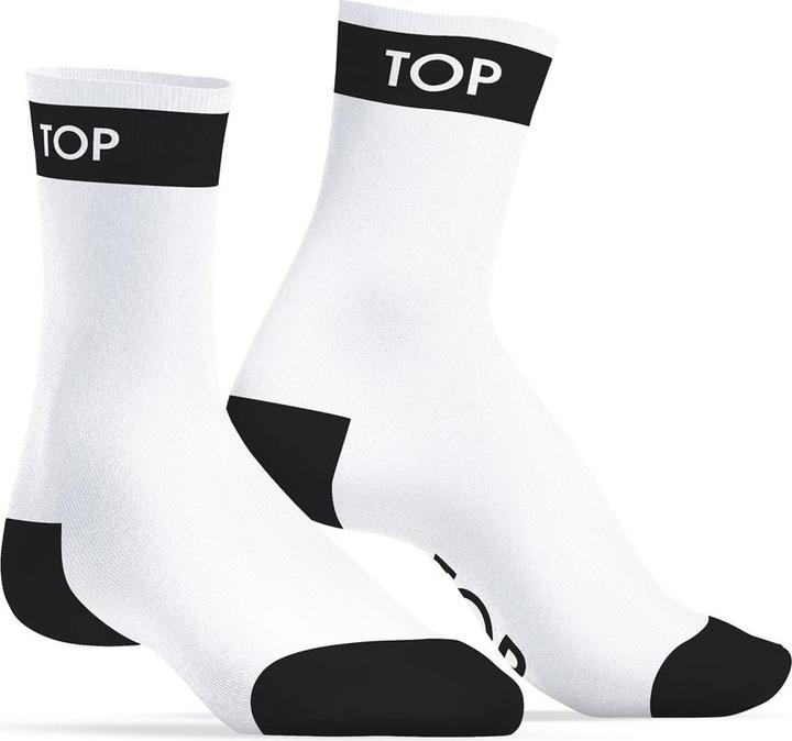 Actual product image Sneakxx TOP" socks (39 - 45)