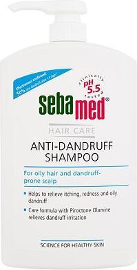 Immagine prodotto Sebamed Cura dei capelli Antiforfora (1000 ml, Shampoo liquido)