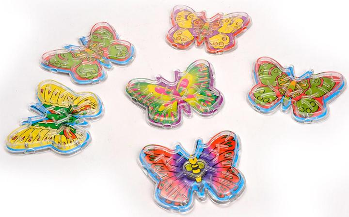 Produktbild Geduldsspiel Schmetterling