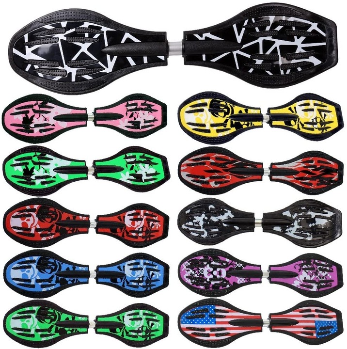 Produktbild FunTomia Waveboard