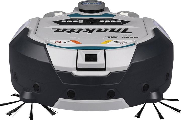 Actual product image Makita DRC300Z (No wiping system)