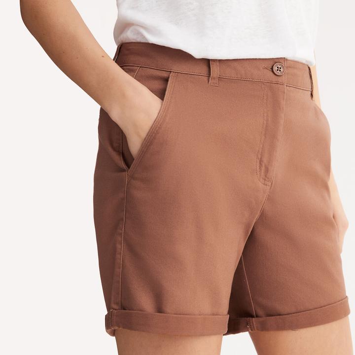 Actual product image Anne Weyburn Chino-Shorts (Frequency band 38 (2600 MHz))