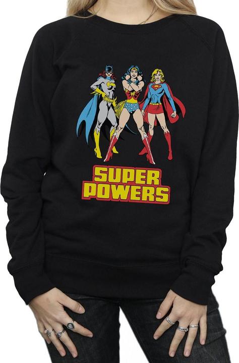 Produktbild Super Power Group Sweatshirt (M)