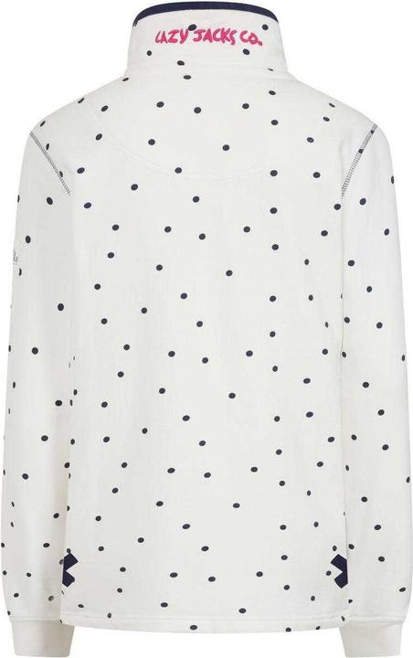Produktbild Lazy Jacks Sweatshirt Knopfhals (34, 36, 38, 40, 42, 44, 46)