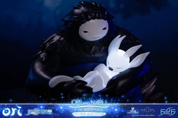 Produktbild First 4 Figures ST Ori : Orin and Naru Night Version 21cm