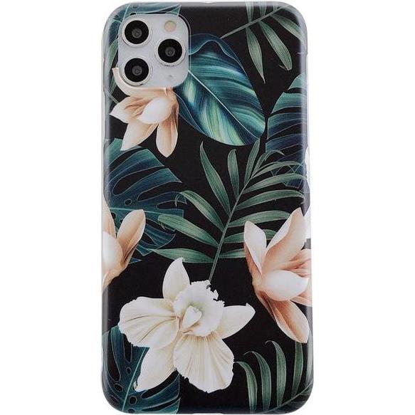 MU Style Softcase Love Series (Apple iPhone 11 Pro), Smartphone Hülle, Mehrfarbig
