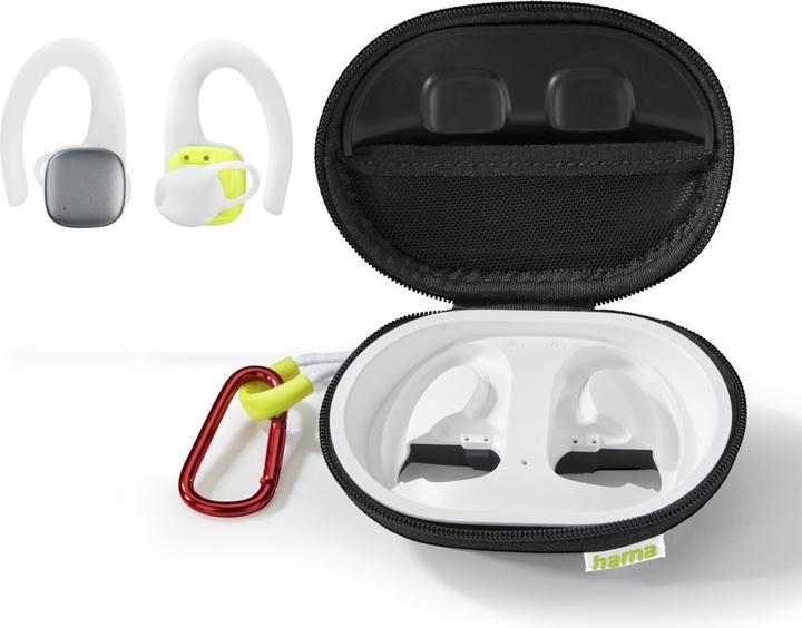 Produktbild Hama Spirit Athletics (7 h, Kabellos)