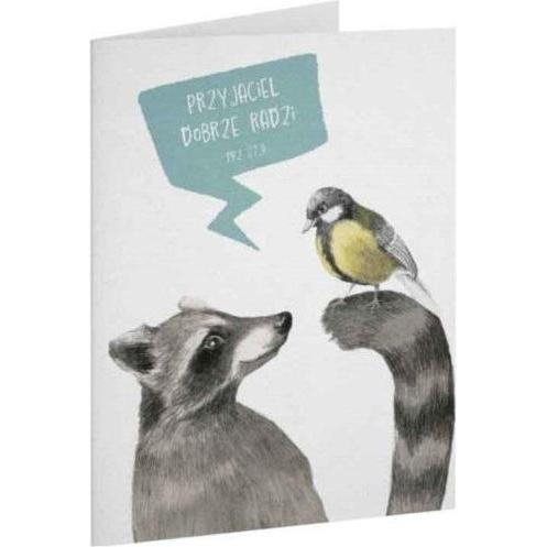 Szaron Freundschaftskarte Ein Freund gibt gute Ratschläge (1 Stk.) (47602853)