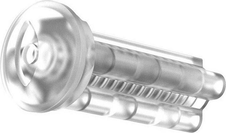 Actual product image Kiiroo titanium sleeve