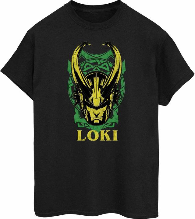 Produktbild Loki Badge TShirt (4XL)