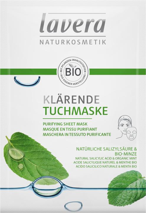 Actual product image Lavera Klärend (21 ml)