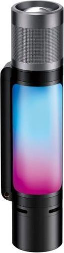 NexTool Latarka wielofunkcyjna 12w1 Thunder Music NE20161A (17.30 cm, 900 lm)