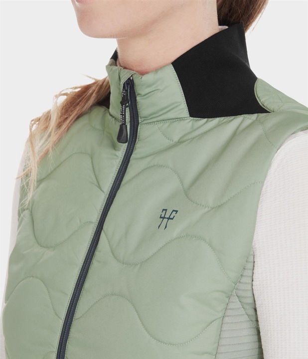 Actual product image Horse Pilot sleeveless riding jacket for rider (XS)