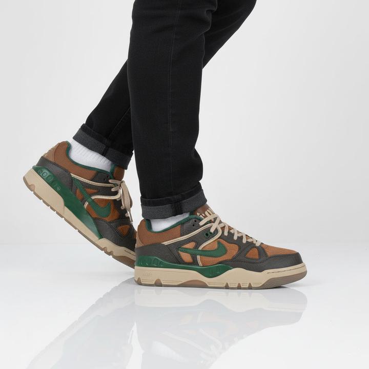 Image du produit Nike Air Force 3 Low SP Nigo Baroque Brown (42)