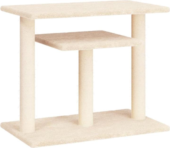 Produktbild vidaXL Skylla (62.50 cm, Hellgrau)