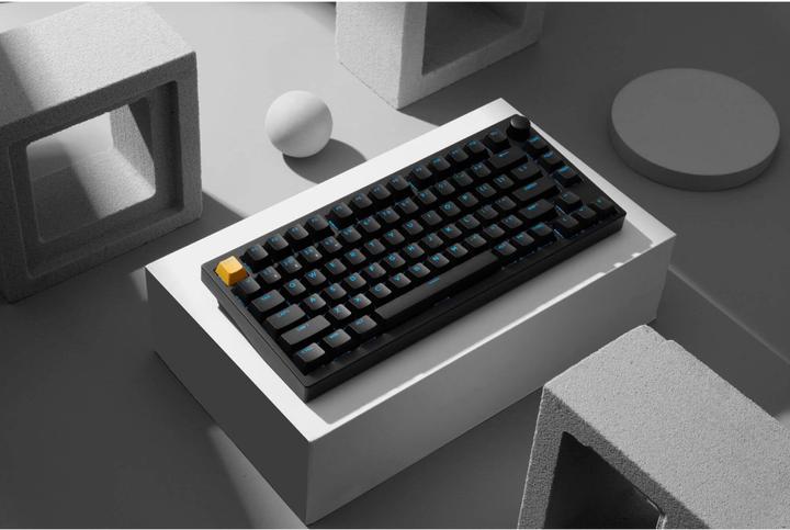 Actual product image Keychron Lemokey P1 HE (US, Cable, Wireless)