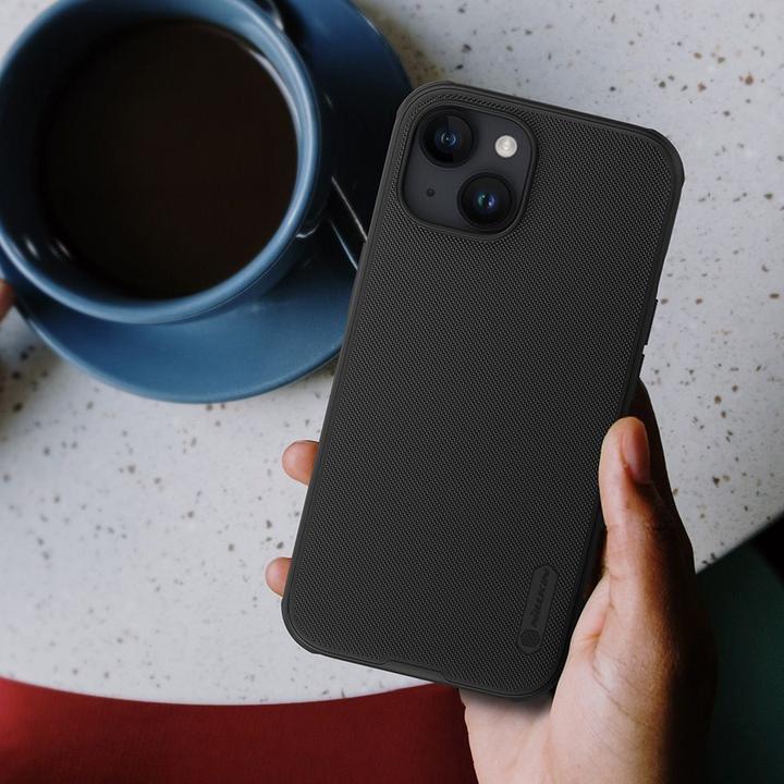 Produktbild Nillkin Super Frosted Shield Pro Series (Apple iPhone 15)
