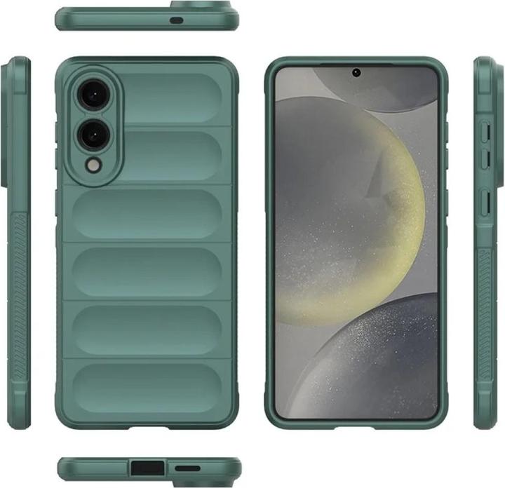 Produktbild Screenguard CloudCase Samsung Galaxy S25 Edge Hülle (Samsung Galaxy S25 Edge)