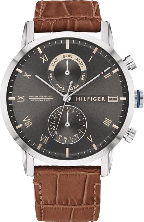 Immagine prodotto Tommy Hilfiger Kane (Orologio da polso analogico, 44 mm)