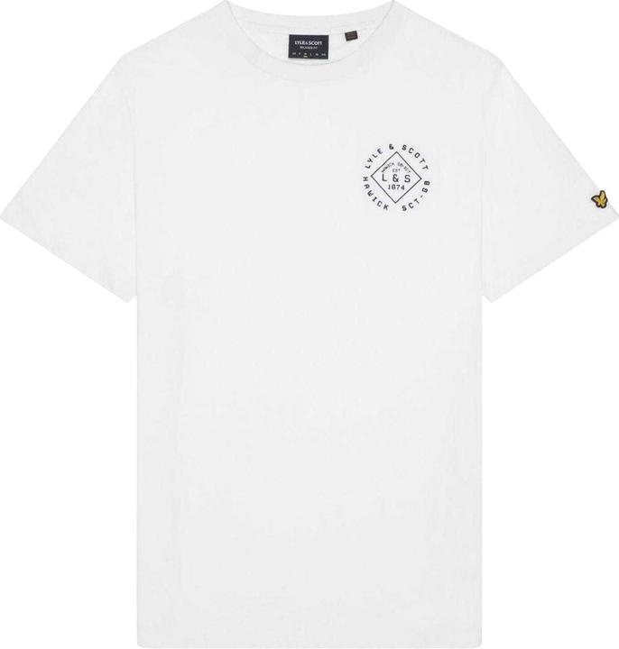 Immagine prodotto Lyle and Scott Maglietta Timbro Logo Uomo (M)