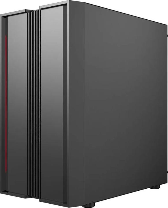 Produktbild Crono case PCC-200-1, bez zdroje, bez ventil??tor?? (Mini-ATX)