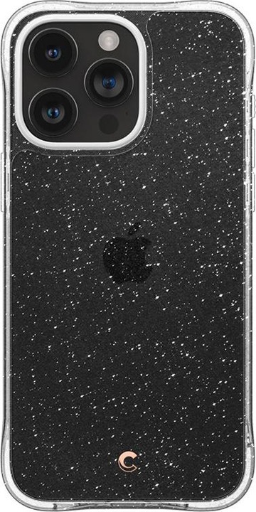 Produktbild Cyrill Cecile iPhone 15 Pro 6.1" glitter clear ACS06764 (Apple iPhone 15 Pro)