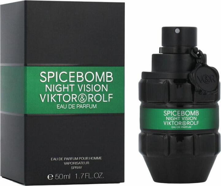 Produktbild Viktor & Rolf Spicebomb Night Vision (Eau de Parfum, 50 ml)