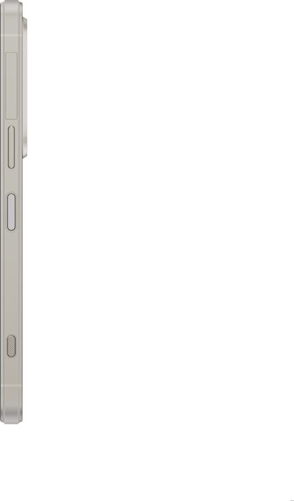 Image du produit Sony Xperia 1 VI (256 Go, Platine Argent, 6.50", Double SIM, 52 Mpx, 5G)